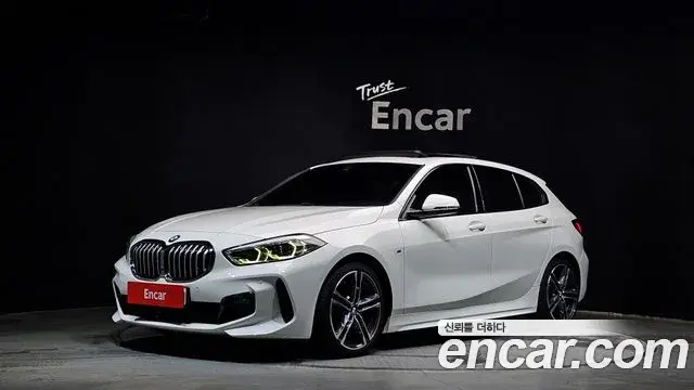BMW 1 Series 2020 — Şəkil 7/20