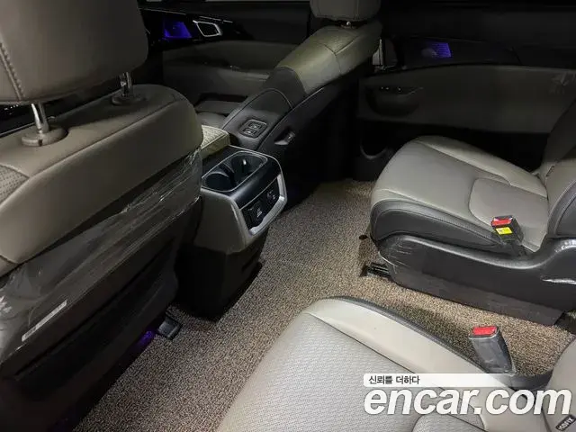 Kia Carnival 2025 — ფოტო 12/20