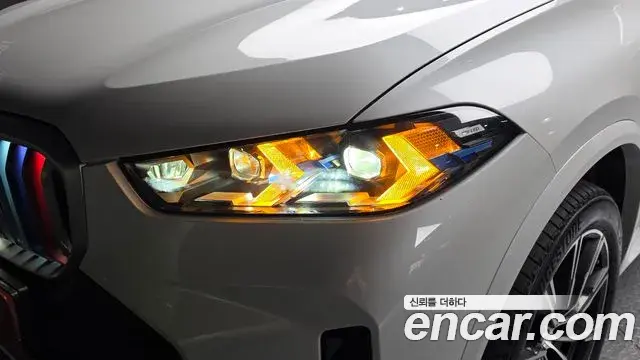 BMW X5 2024 — Photo 3/31