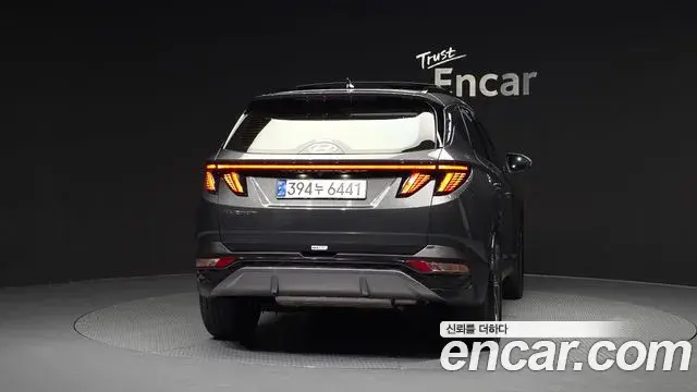 Hyundai Tucson Hybrid 2022 — Şəkil 15/33