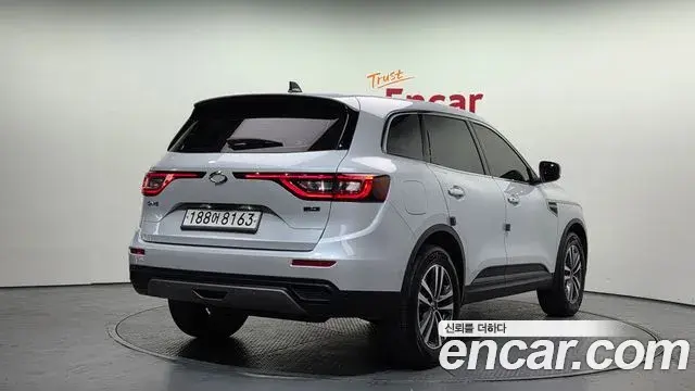 Renault Samsung QM6 2021 — Фото 2/20