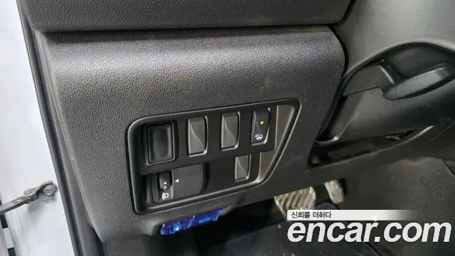 Renault Samsung QM6 2021 — Фото 13/20