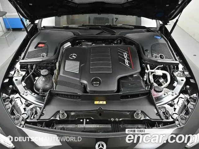Mercedes-Benz AMG GT 2023 — ფოტო 3/20