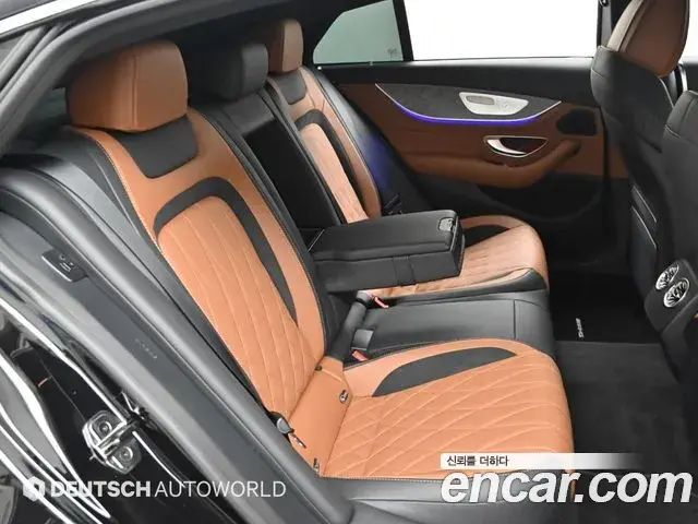 Mercedes-Benz AMG GT 2023 — ფოტო 2/20