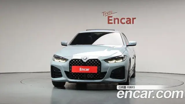BMW 4 Series 2024 — Şəkil 3/20