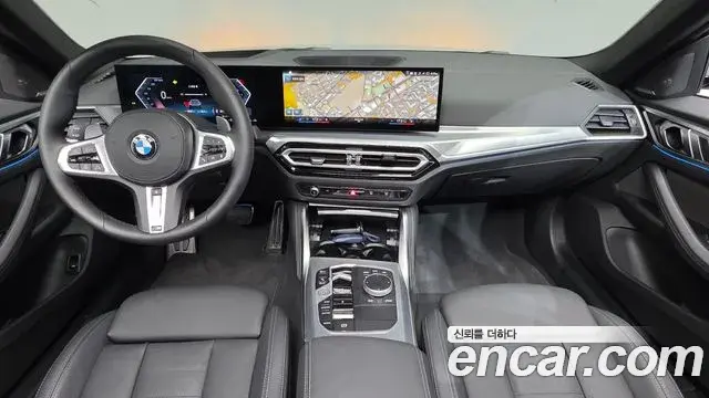 BMW 4 Series 2024 — Şəkil 7/20
