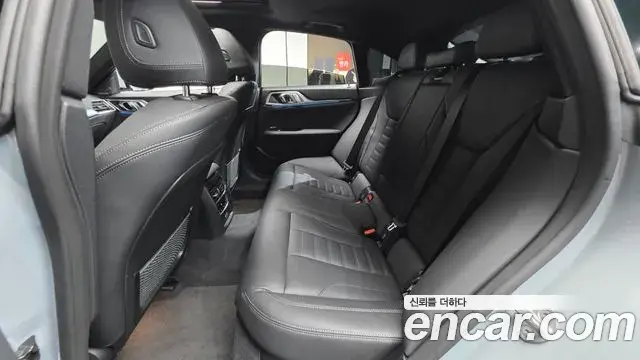 BMW 4 Series 2024 — Şəkil 12/20