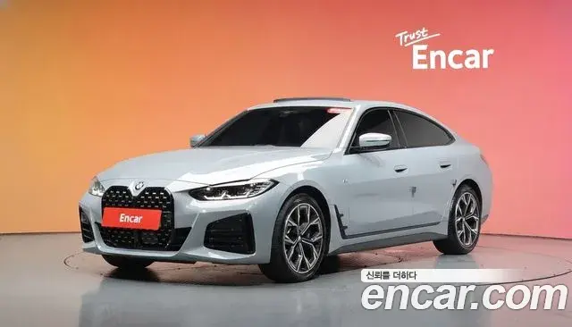 BMW 4 Series 2024 — Şəkil 1/20