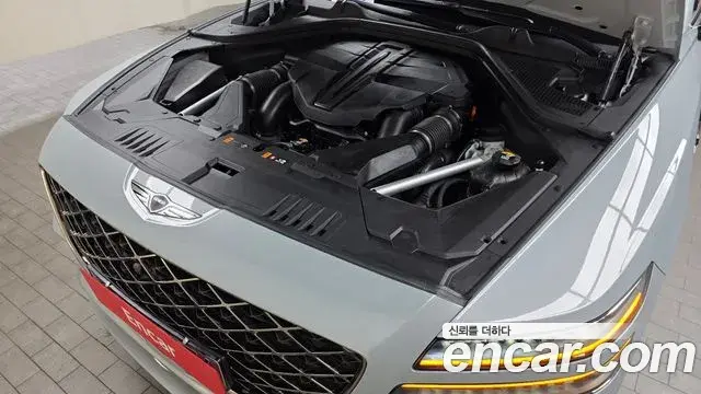 Genesis GV80 Coupe 2024 — Photo 27/35