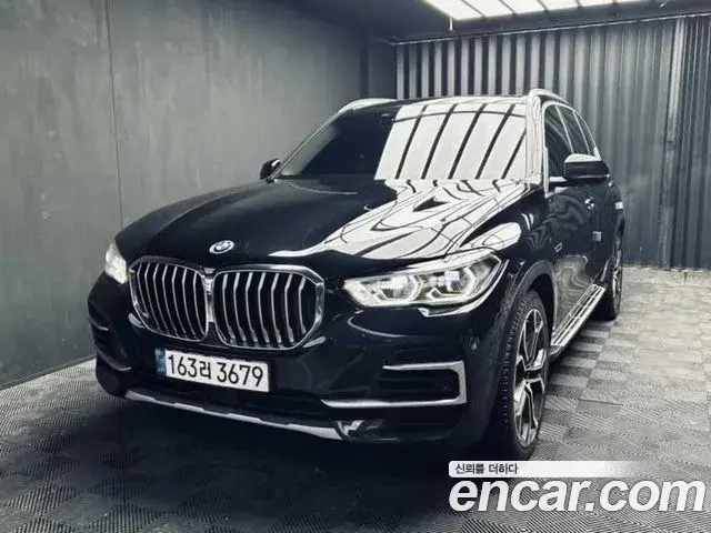BMW X5, 2022
