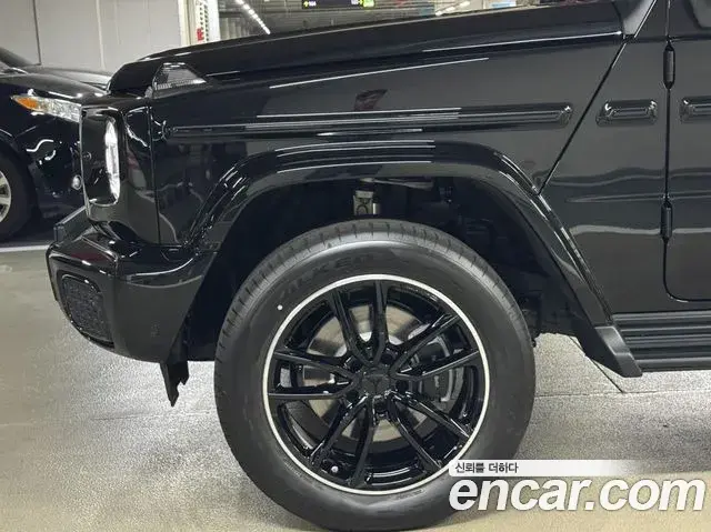 Mercedes-Benz G-Class 2026 — Şəkil 6/10