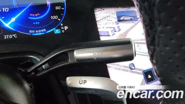 Mercedes-Benz EQS 2022 — Photo 16/39