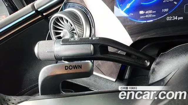 Mercedes-Benz EQS 2022 — Photo 12/39