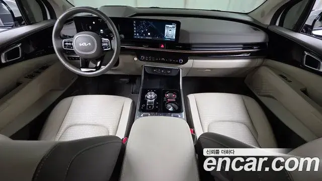 Kia Carnival 2024 — Photo 20/32