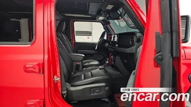 Jeep Wrangler, 2024