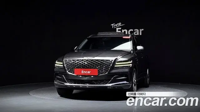 Genesis GV80 2020 — Photo 3/20