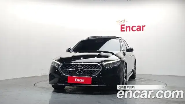 Mercedes-Benz E-Class 2025 — Фото 3/20
