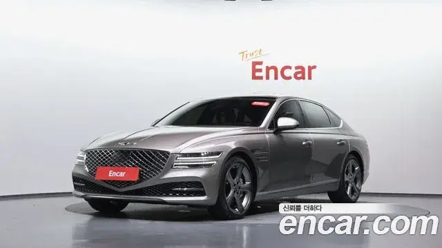 Genesis G80 2020 — Şəkil 1/35