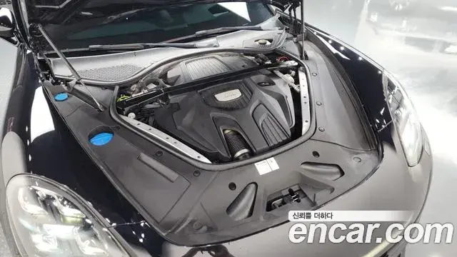 Porsche Panamera 2020 — Şəkil 4/39