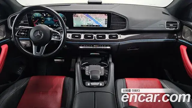Mercedes-Benz GLE-Class 2023 — Photo 12/36