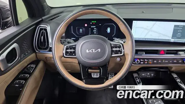 Kia Sorento 2025 — Фото 13/20