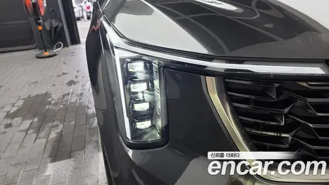 Kia Sorento 2025 — ფოტო 28/37
