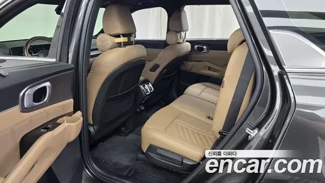 Kia Sorento 2025 — ფოტო 6/37