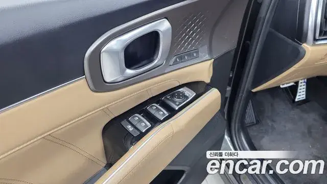 Kia Sorento 2025 — ფოტო 29/37