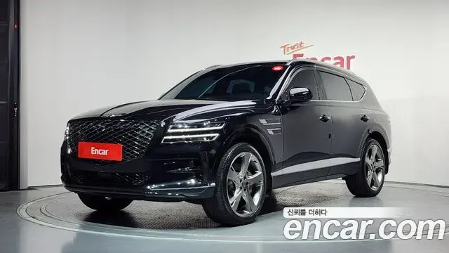 Genesis GV80 2023 — Şəkil 3/37