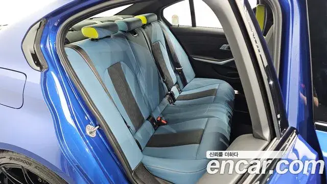 BMW M3 2025 — Şəkil 30/34