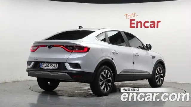 Renault Samsung XM3 2022 — Şəkil 23/30