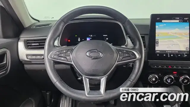 Renault Samsung XM3 2022 — Şəkil 2/30