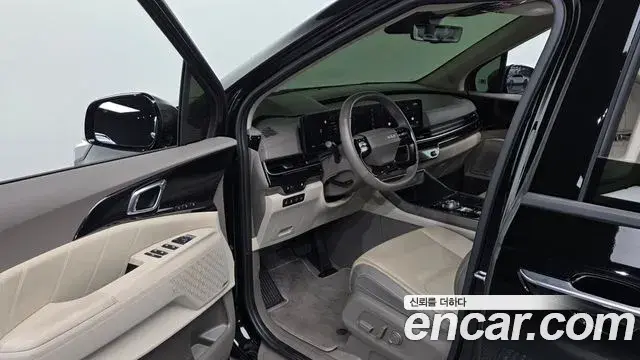 Kia Carnival 2025 — Photo 10/20