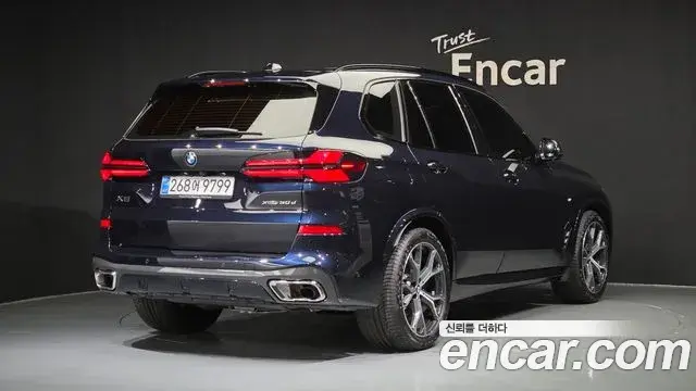 BMW X5 2025 — Photo 14/20