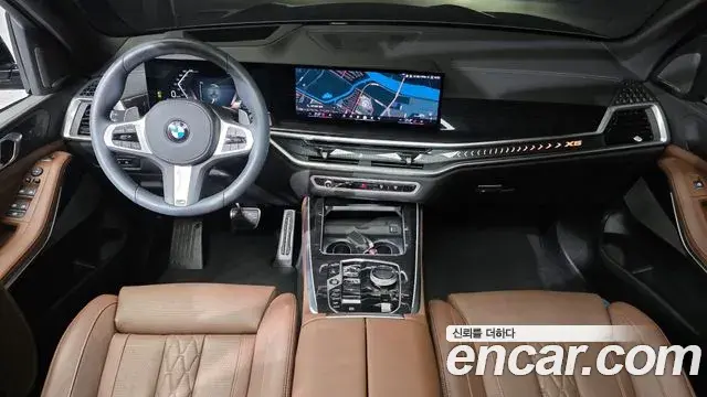 BMW X5 2025 — Photo 15/20