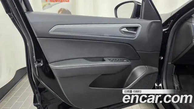 Renault Samsung XM3 2022 — ფოტო 12/30