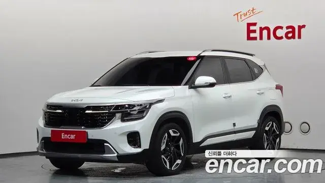 Kia Seltos 2022 — Photo 20/20