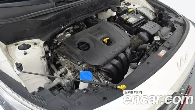 Kia Seltos 2022 — Photo 5/20