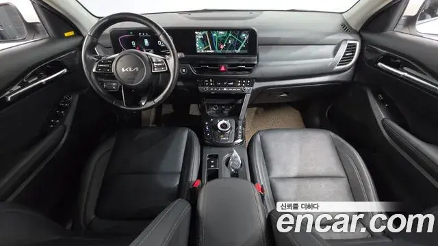 Kia Seltos 2022 — Photo 9/20