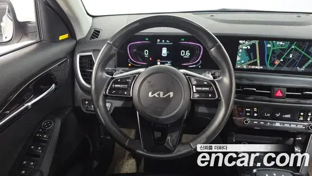 Kia Seltos 2022 — Photo 11/20