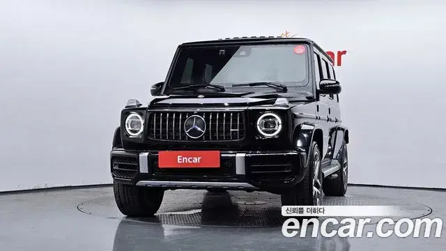 Mercedes-Benz G-Class 2023 — Фото 3/20