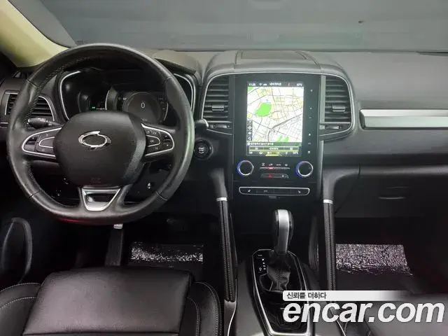 Renault Samsung QM6 2018 — Фото 10/20