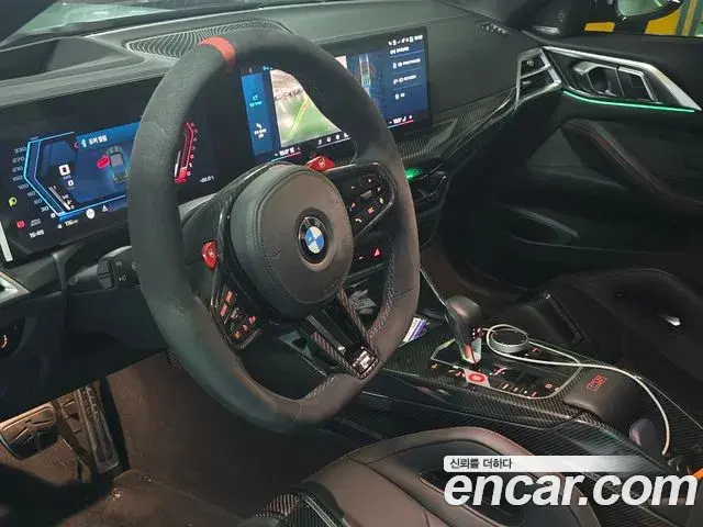 BMW M4 2025 — ფოტო 3/10