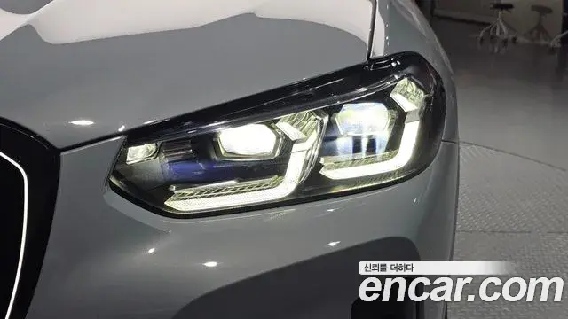 BMW X4 2025 — Şəkil 33/33