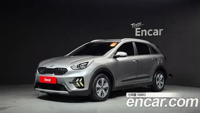 Kia Niro, 2021