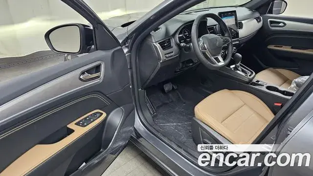 Renault Samsung Arkana 2026 — ფოტო 7/30