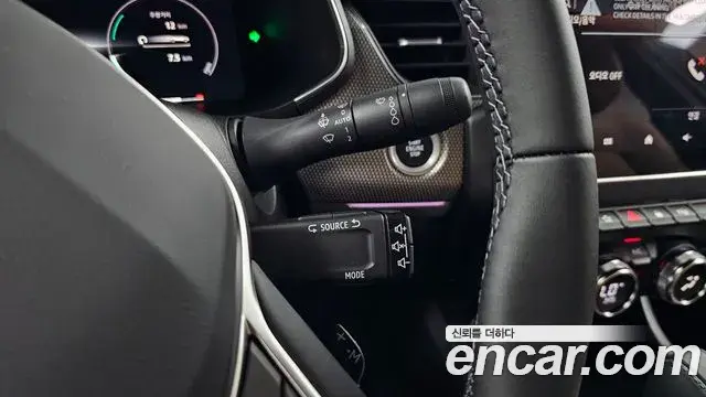 Renault Samsung Arkana 2026 — ფოტო 9/30