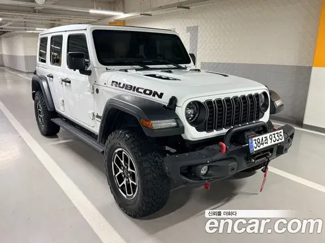 Jeep Wrangler 2024 — Şəkil 2/20