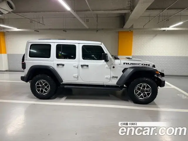 Jeep Wrangler 2024 — Şəkil 5/20