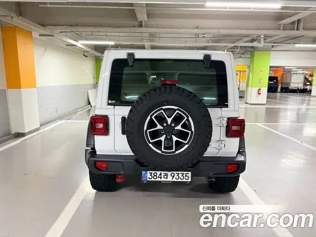 Jeep Wrangler 2024 — Şəkil 19/20
